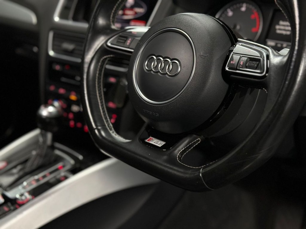 Used Audi SQ5 2016 for sale - 76590738: Photo 21