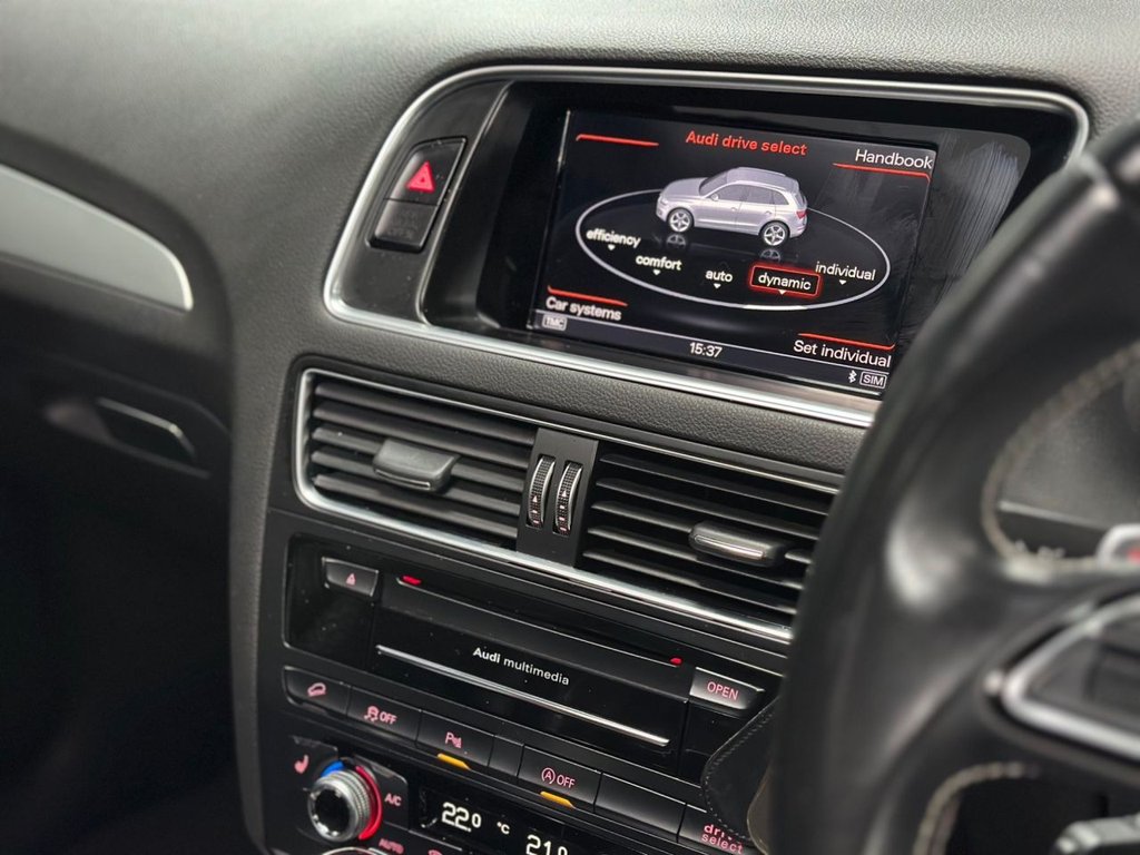 Used Audi SQ5 2016 for sale - 76590738: Photo 22