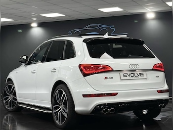 Used Audi SQ5 2016 for sale - 76590738: Photo