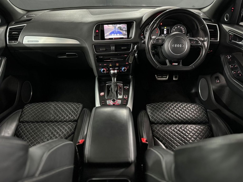 Used Audi SQ5 2016 for sale - 76590738: Photo 3