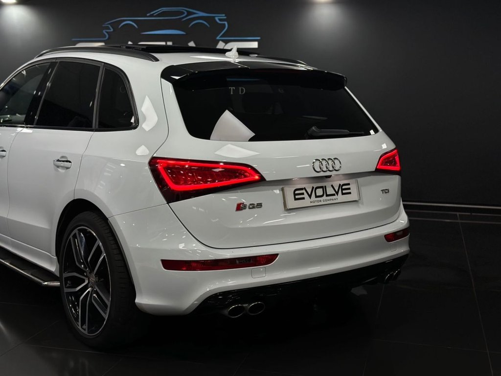 Used Audi SQ5 2016 for sale - 76590738: Photo 33