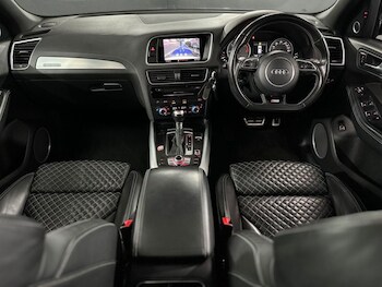 Used Audi SQ5 2016 for sale - 76590738: Photo