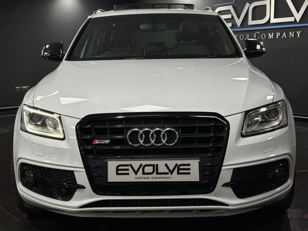 Used Audi SQ5 2016 for sale - 76590738: Photo 4