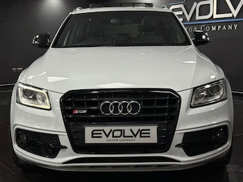 Used Audi SQ5 2016 for sale - 76590738: Photo