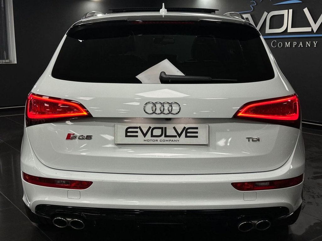 Used Audi SQ5 2016 for sale - 76590738: Photo 5