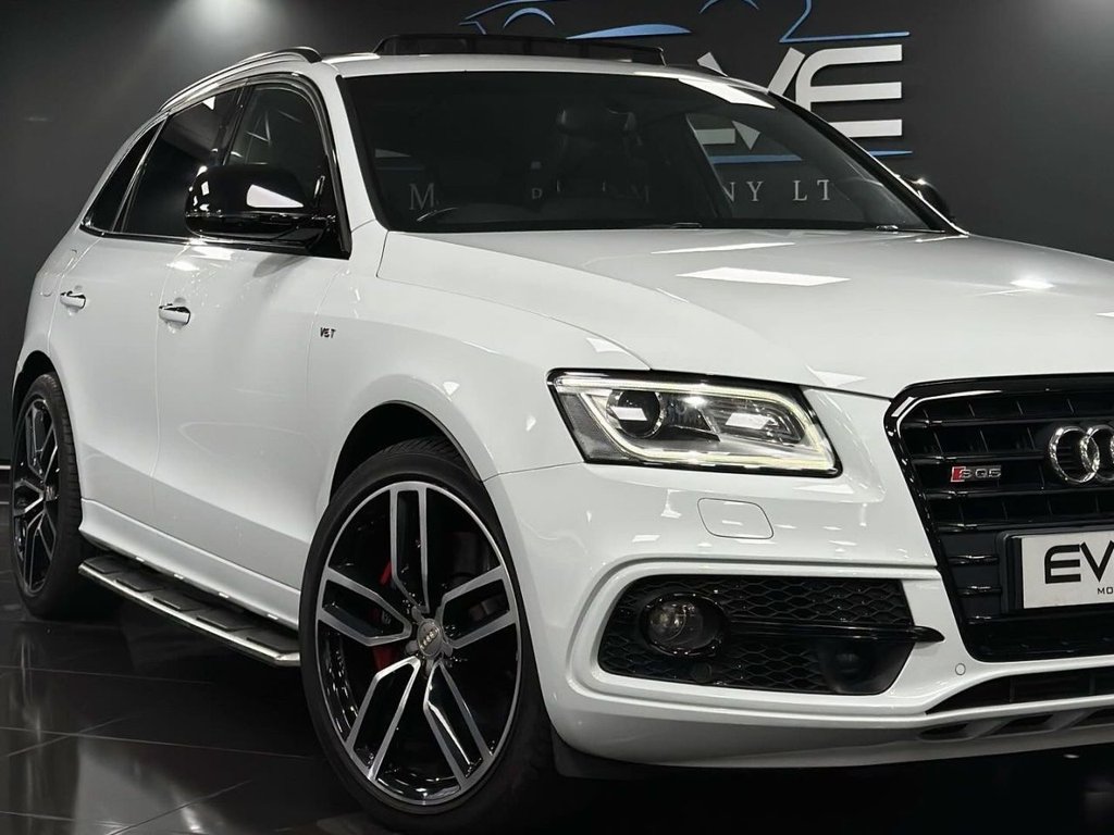 Used Audi SQ5 2016 for sale - 76590738: Photo 8
