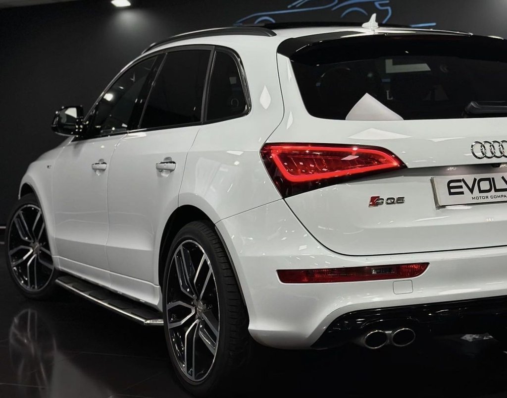 Used Audi SQ5 2016 for sale - 76590738: Photo 9