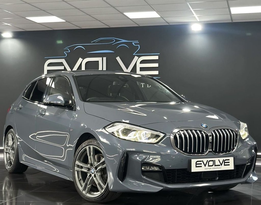 Used BMW 1 Series 2020 for sale - 76210239: Photo 1