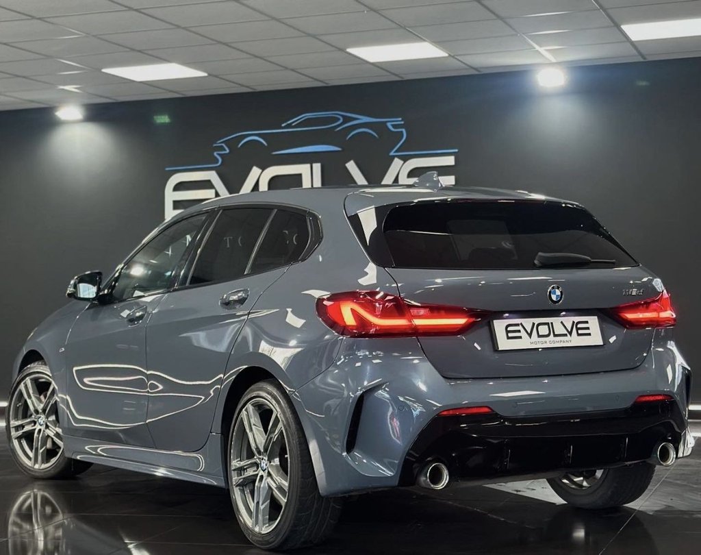 Used BMW 1 Series 2020 for sale - 76210239: Photo 2