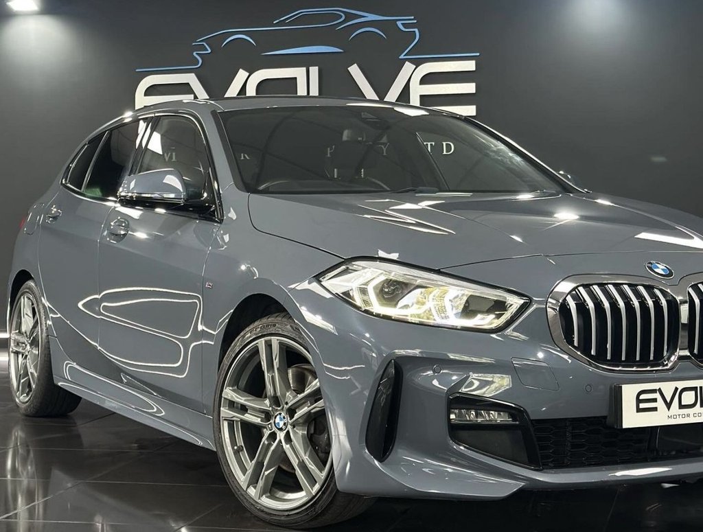 Used BMW 1 Series 2020 for sale - 76210239: Photo 8