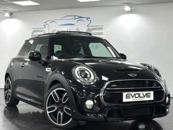 2018 (18) - 2.0 Cooper S Works Hatchback 3dr Petrol Auto Euro 6 (s/s) (210 ps)