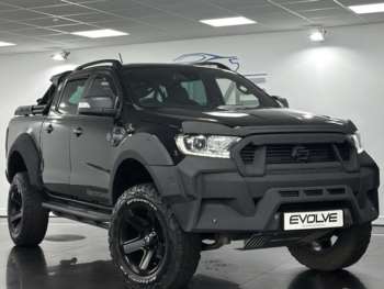 2021 (21) - 2.0 EcoBlue Wildtrak Pickup Double Cab 4dr Diesel Auto 4WD Euro 6 (s/s) (21