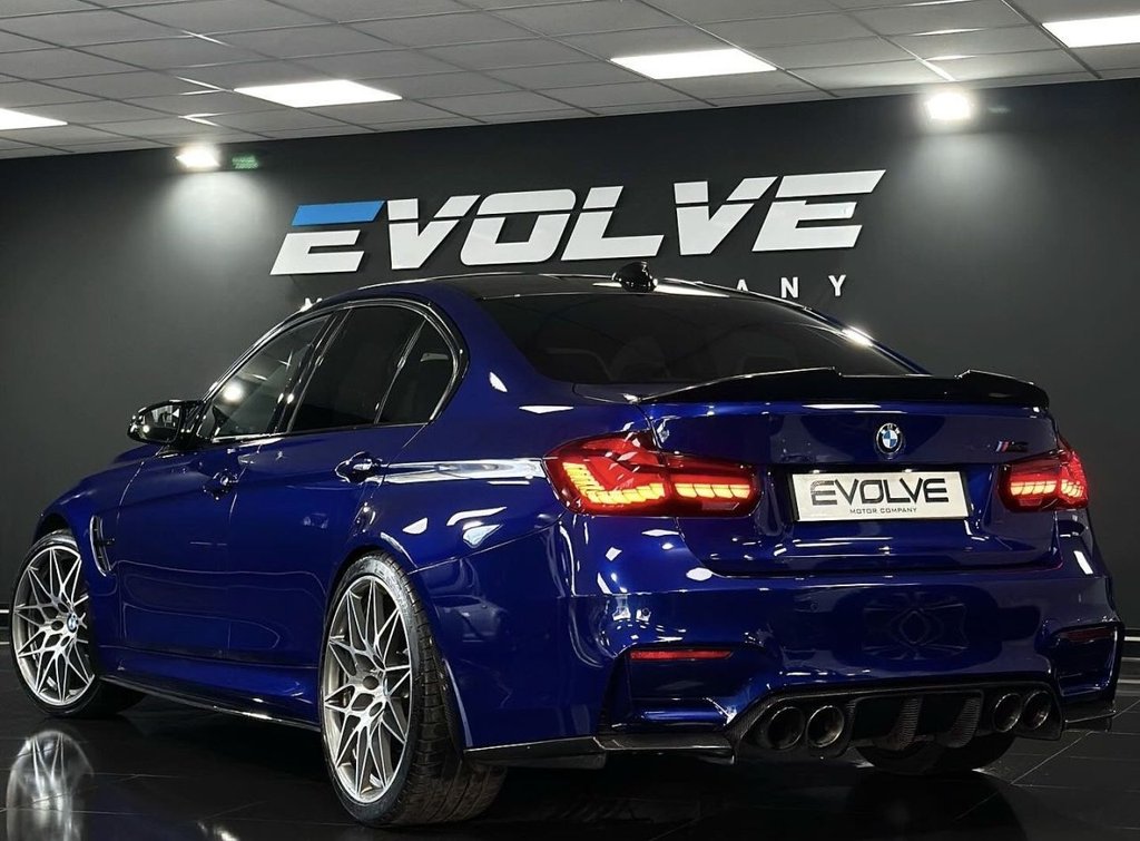 Used BMW M3 2016 for sale - 78158465: Photo 2