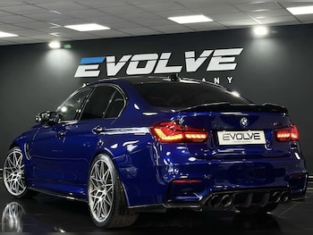 Used BMW M3 2016 for sale - 78158465: Photo