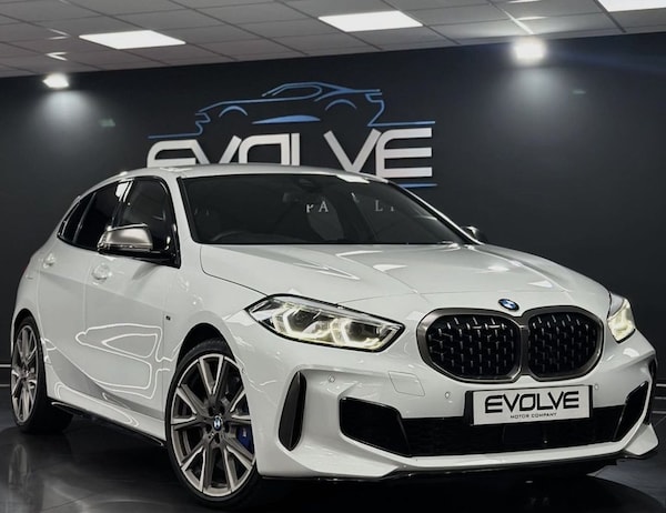 Used BMW 1 Series 2019 for sale - 76202961: Photo 1