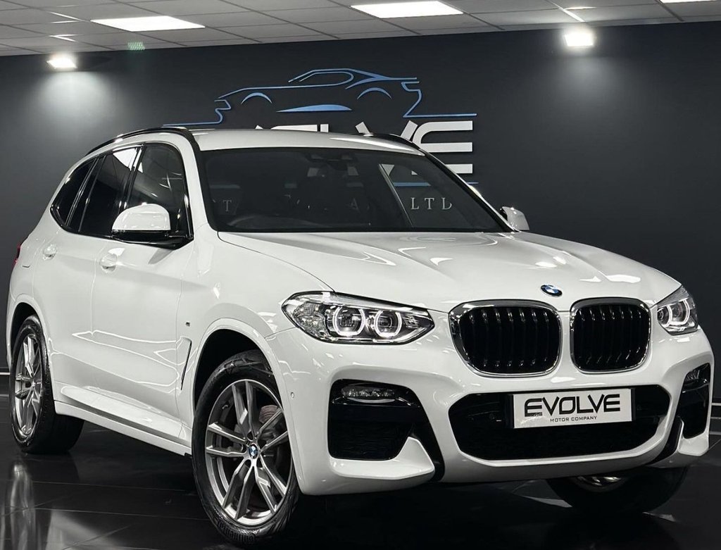 Used BMW X3 2020 for sale - 76509508: Photo 1