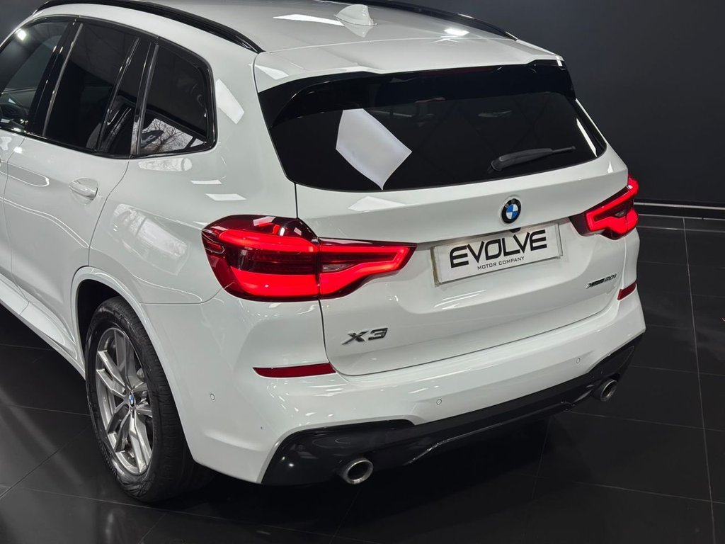 Used BMW X3 2020 for sale - 76509508: Photo 13