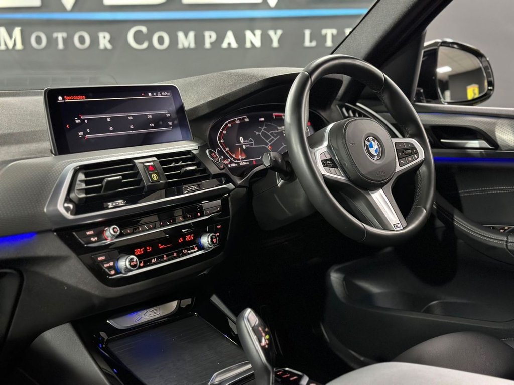 Used BMW X3 2020 for sale - 76509508: Photo 18