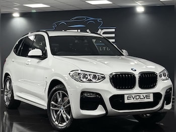 Used BMW X3 2020 for sale - 76509508: Photo