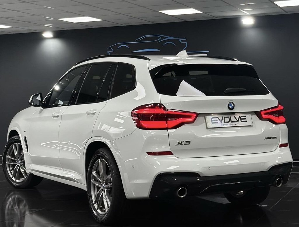 Used BMW X3 2020 for sale - 76509508: Photo 2