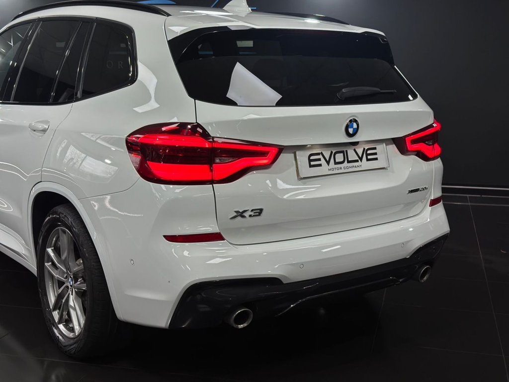 Used BMW X3 2020 for sale - 76509508: Photo 28