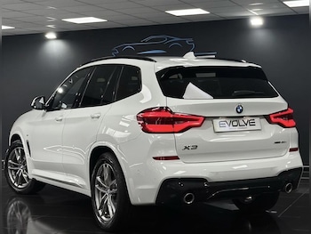 Used BMW X3 2020 for sale - 76509508: Photo