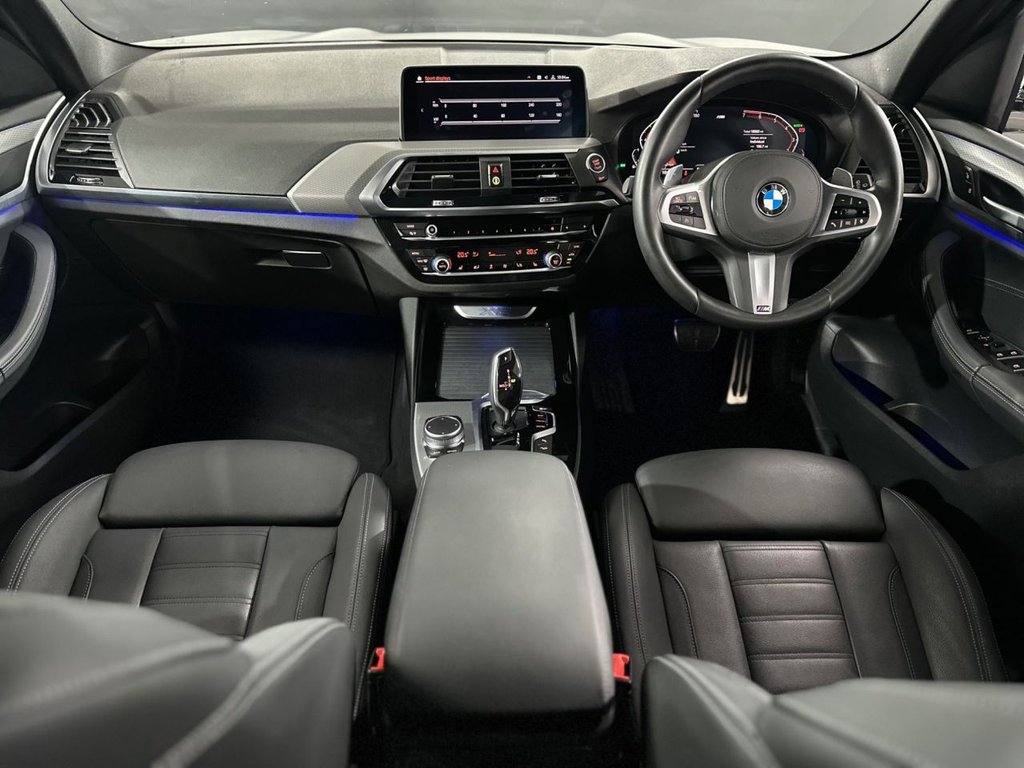 Used BMW X3 2020 for sale - 76509508: Photo 3