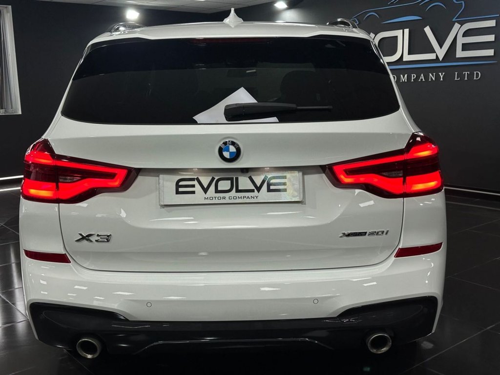 Used BMW X3 2020 for sale - 76509508: Photo 5