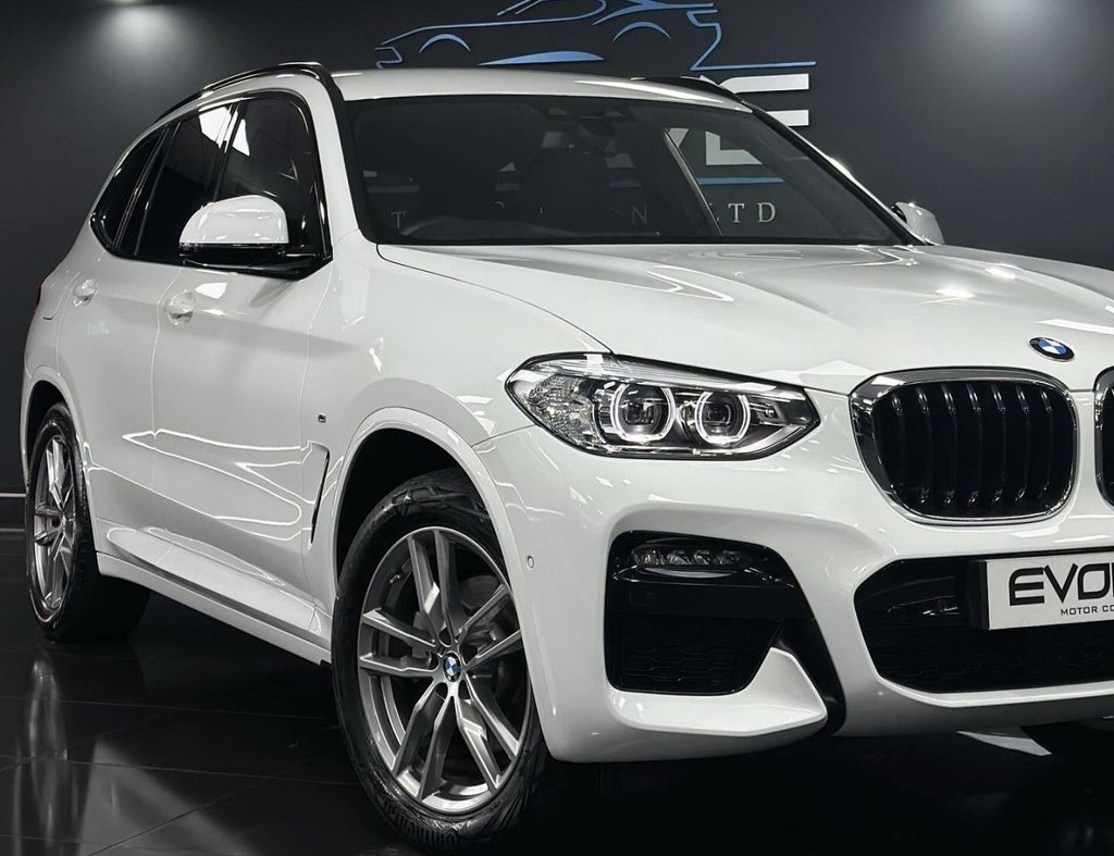 Used BMW X3 2020 for sale - 76509508: Photo 8