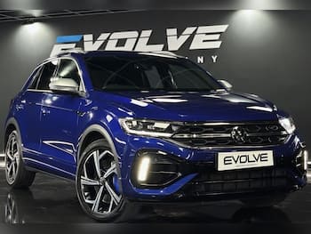 Used Volkswagen T-Roc 2022 for sale - 79643010: Photo