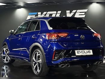 Used Volkswagen T-Roc 2022 for sale - 79643010: Photo