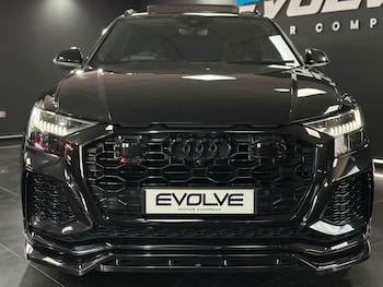 Used Audi RS Q8 2022 for sale - 79363629: Photo
