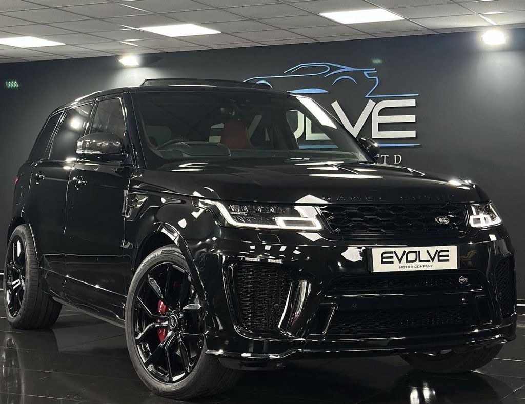 Used Land Rover Range Rover Sport 2019 for sale - 77547480: Photo 1