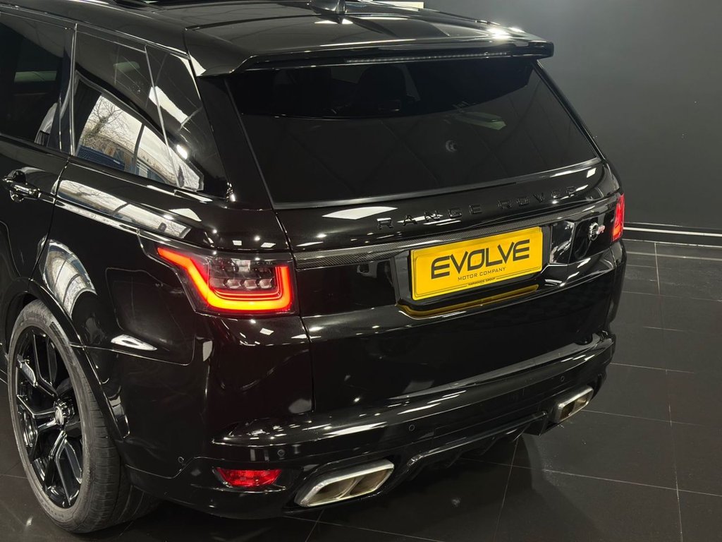 Used Land Rover Range Rover Sport 2019 for sale - 77547480: Photo 12