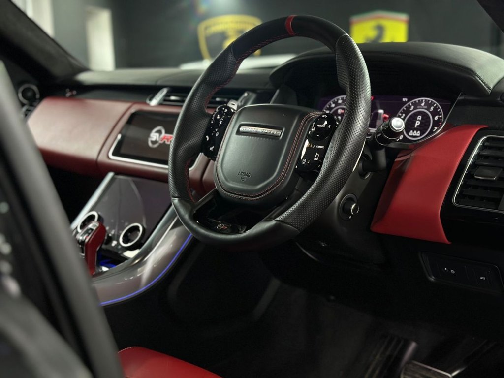 Used Land Rover Range Rover Sport 2019 for sale - 77547480: Photo 16