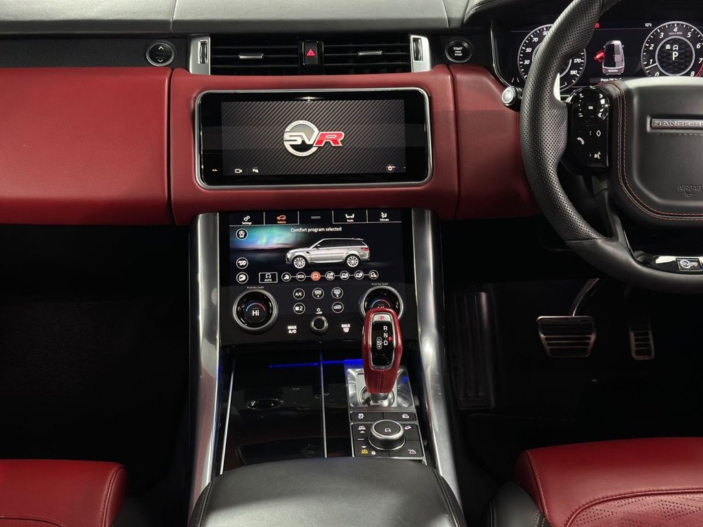 Used Land Rover Range Rover Sport 2019 for sale - 77547480: Photo 17