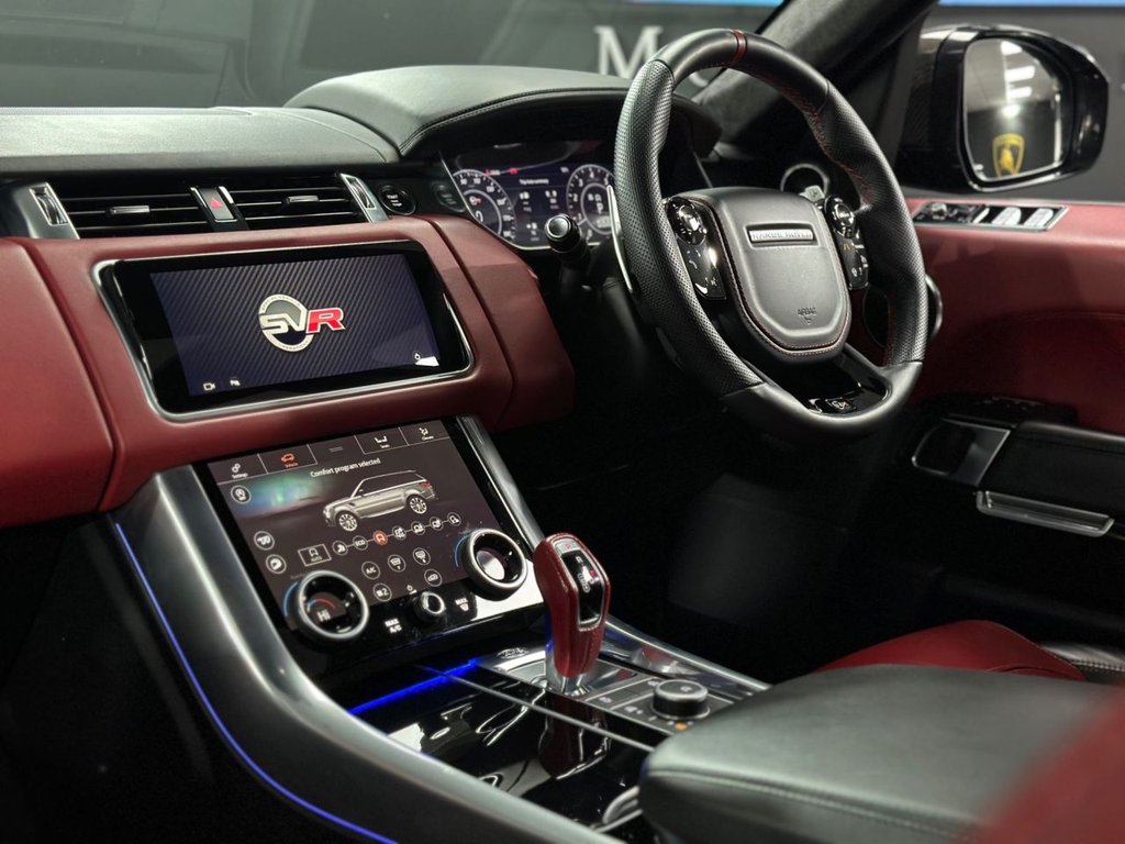 Used Land Rover Range Rover Sport 2019 for sale - 77547480: Photo 18