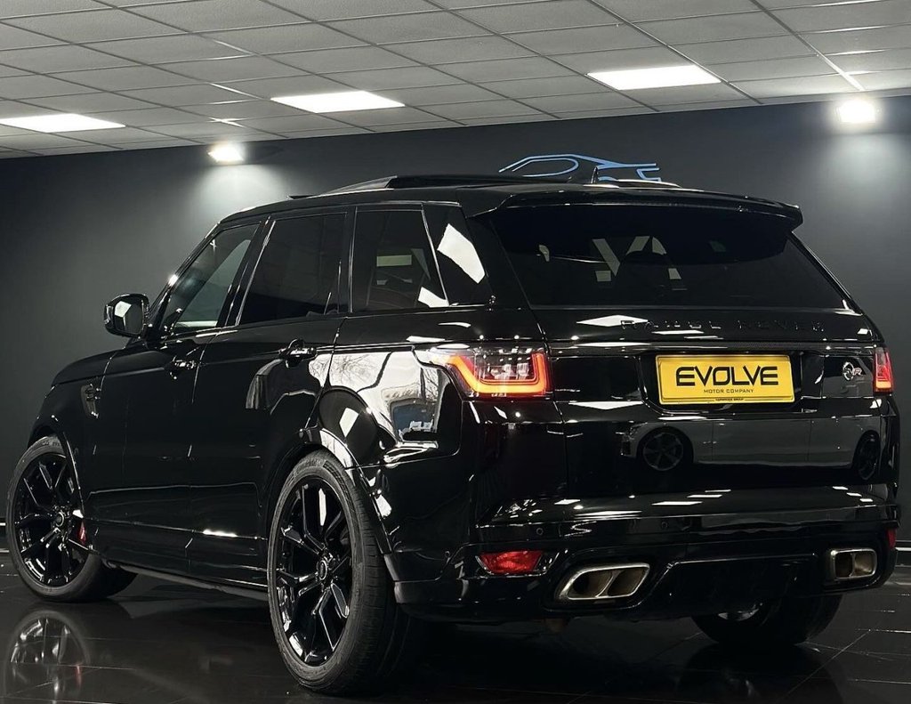 Used Land Rover Range Rover Sport 2019 for sale - 77547480: Photo 2