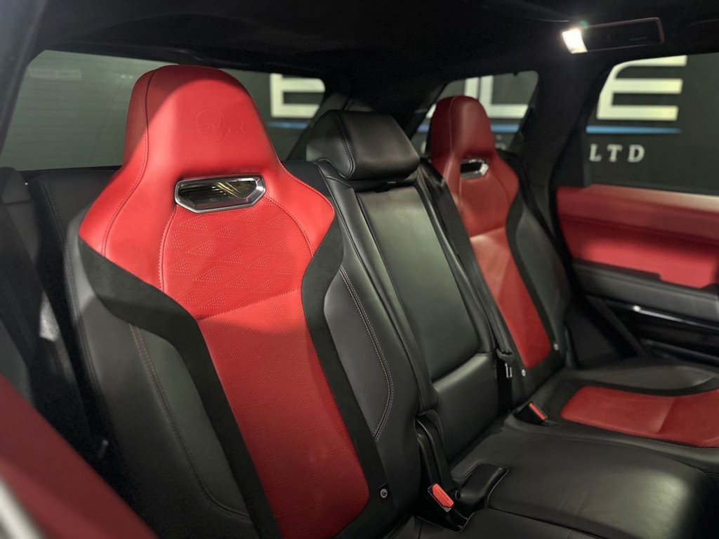 Used Land Rover Range Rover Sport 2019 for sale - 77547480: Photo 25