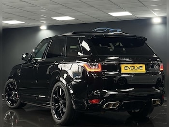 Used Land Rover Range Rover Sport 2019 for sale - 77547480: Photo