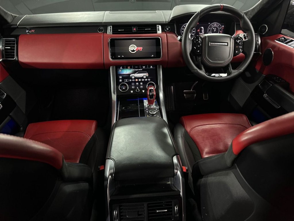 Used Land Rover Range Rover Sport 2019 for sale - 77547480: Photo 3