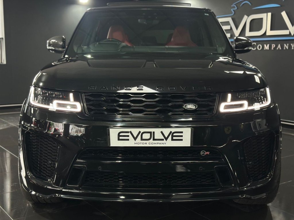 Used Land Rover Range Rover Sport 2019 for sale - 77547480: Photo 4