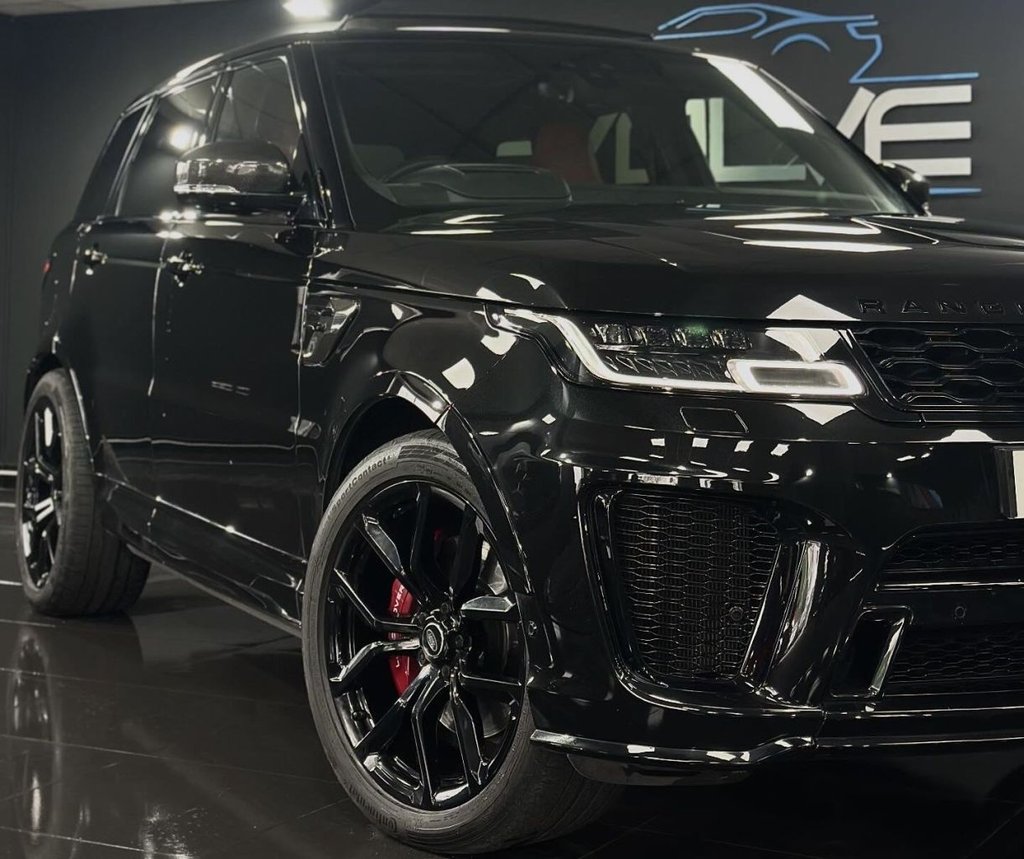 Used Land Rover Range Rover Sport 2019 for sale - 77547480: Photo 7