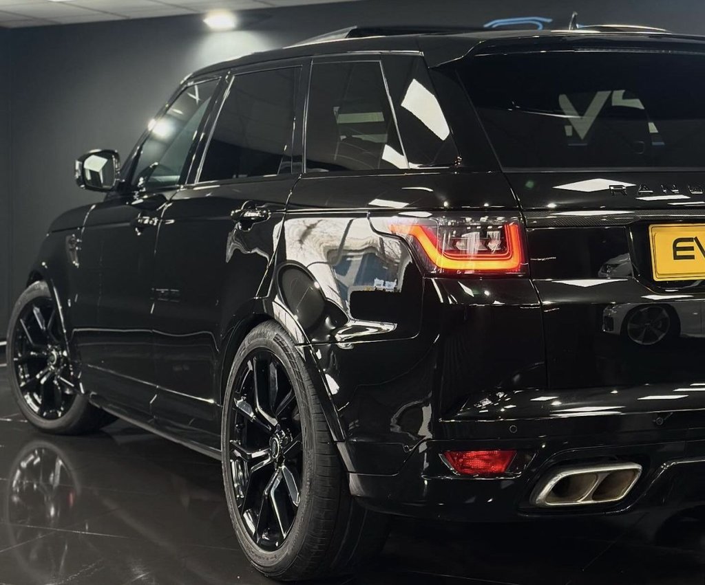 Used Land Rover Range Rover Sport 2019 for sale - 77547480: Photo 8