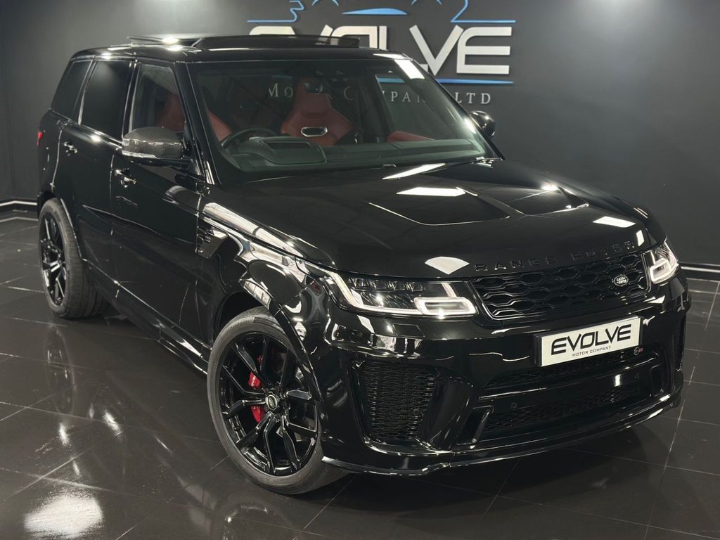 Used Land Rover Range Rover Sport 2019 for sale - 77547480: Photo 9