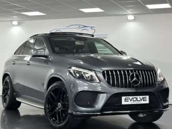 2016 (66) - GLE 350d 4Matic AMG Line Premium Plus 5dr 9G-Tron