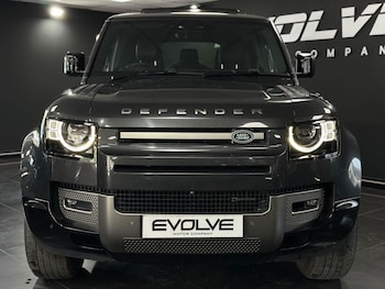 Used Land Rover Defender 110 2021 for sale - 78990284: Photo