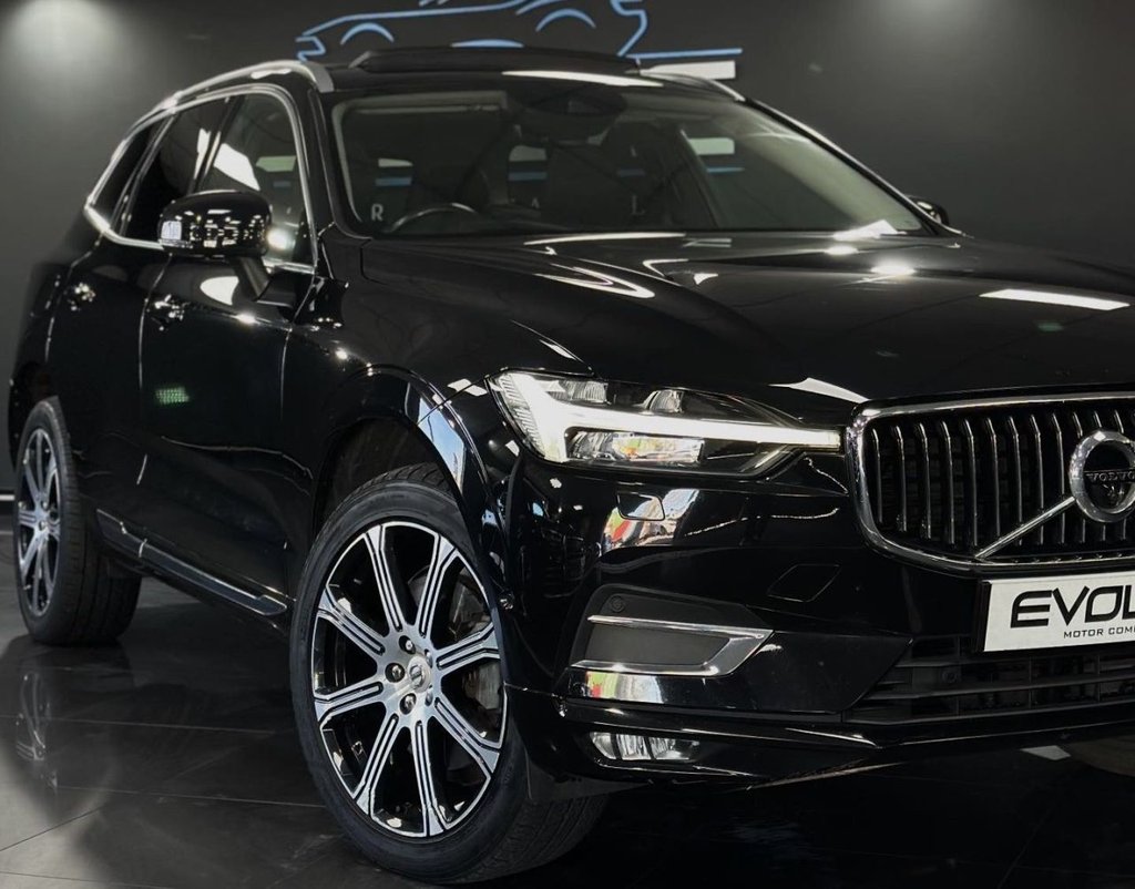 Used Volvo XC60 2021 for sale - 77835080: Photo 8