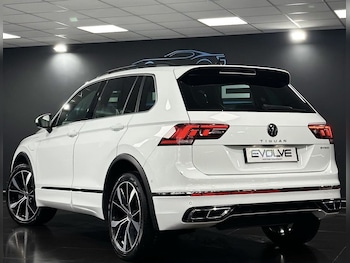 Used Volkswagen Tiguan 2023 for sale - 77193432: Photo