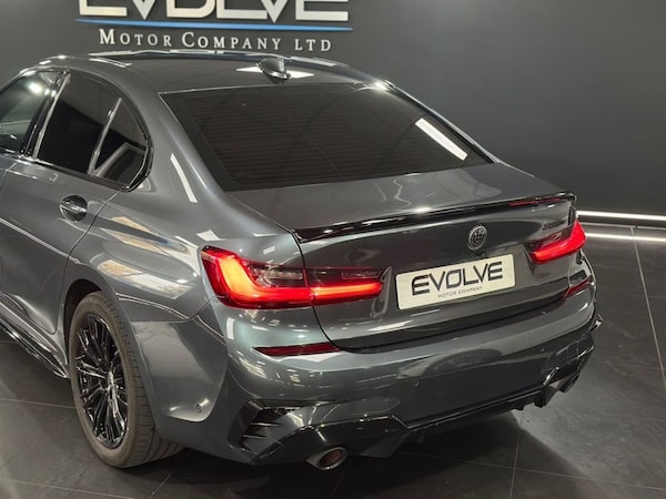 Used BMW 3 Series 2019 for sale - 76317219: Photo 10